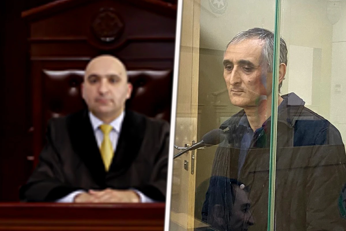 İşdən çıxarılan hakimlərdən biri İlkin Süleymanovla bağlı qərar veribmiş