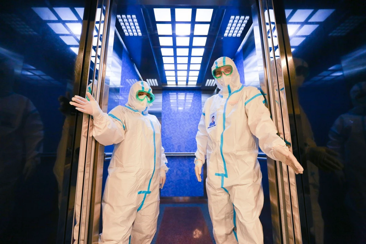 Azərbaycanda koronavirus pandemiyası ilə bağlı SON DURUM