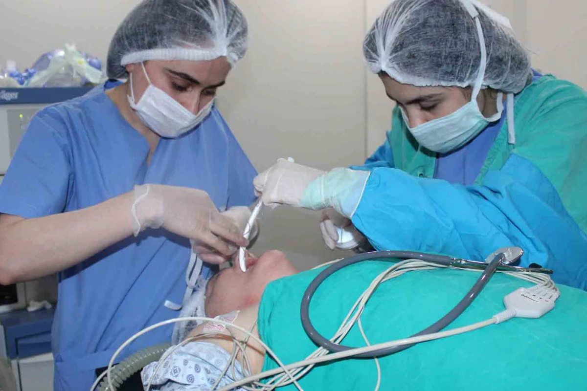 Bakıda pasiyent burun əməliyyatı zamanı ölüb
