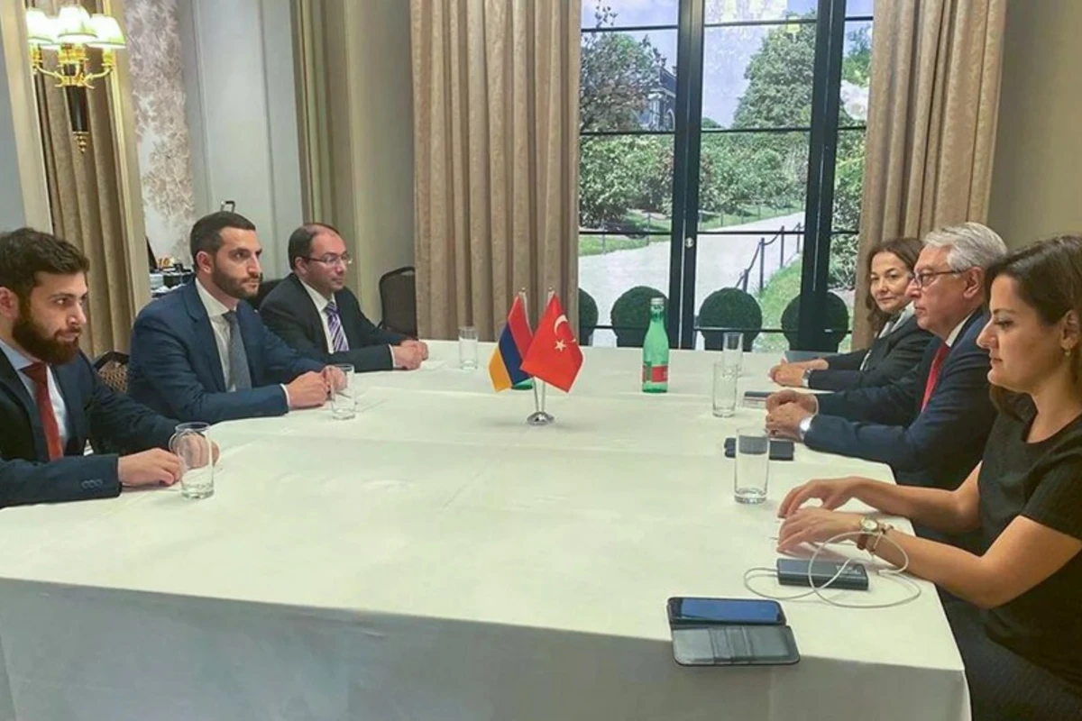 Türkiyə-Ermənistan arasında quru sərhədinin ən qısa zamanda açılması barədə RAZILIQ