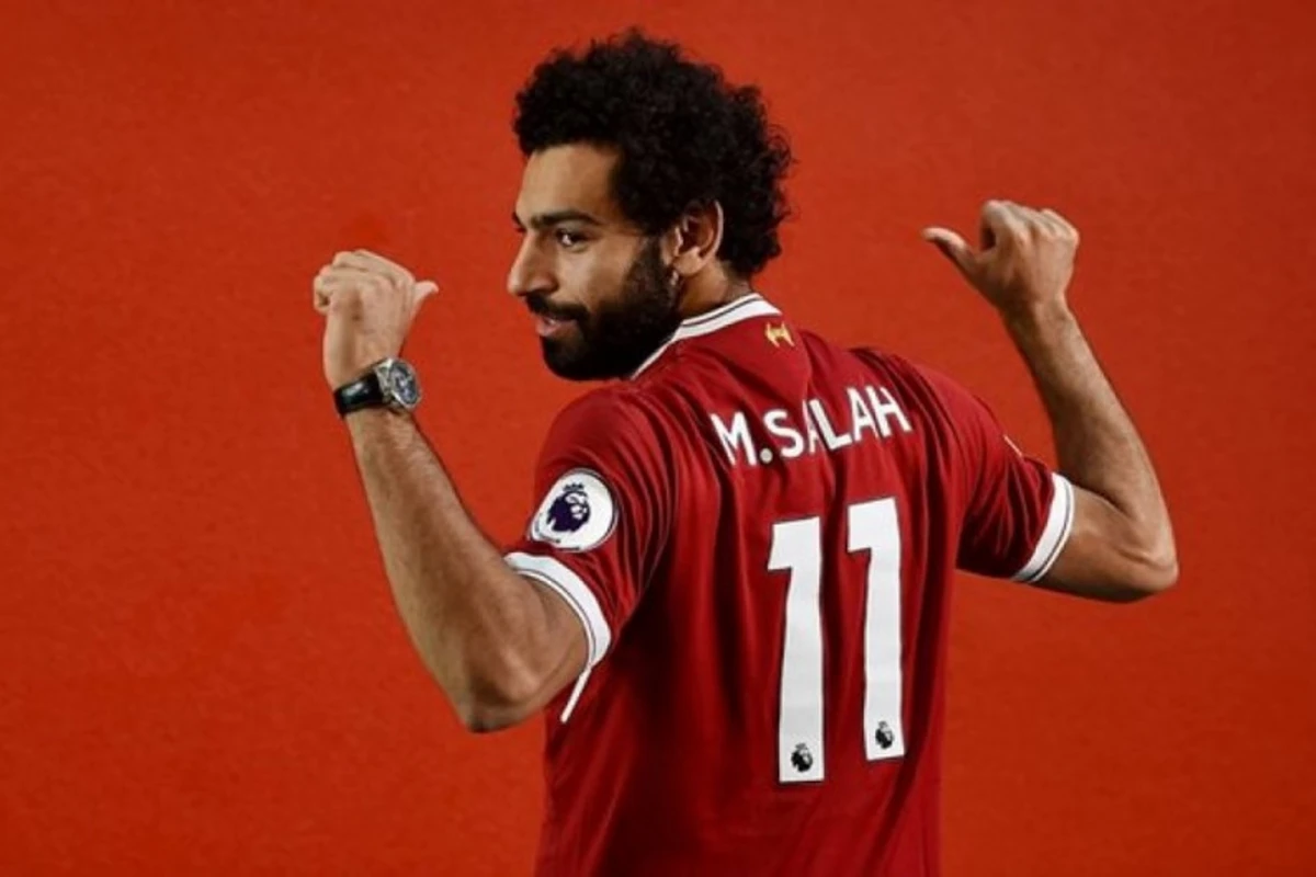 Məhəmməd Salah Liverpulla yeni müqavilə imzaladı Məhəmməd Salah Liverpulla yeni müqavilə imzaladı