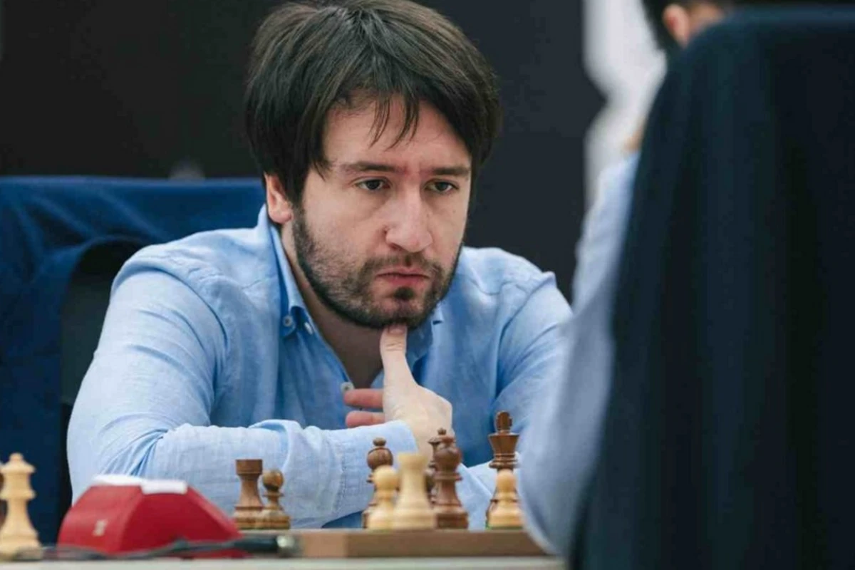Teymur Rəcəbov çinli şahmatçını məğlub etdi