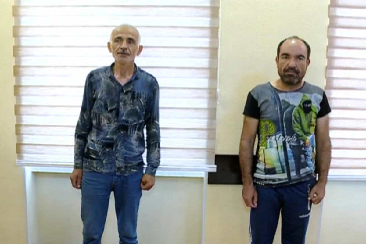 Gəncədə kartdan oğurluq edən şəxslər ƏLƏ KEÇDİ - FOTO Gəncədə kartdan oğurluq edən şəxslər ƏLƏ KEÇDİ - FOTO