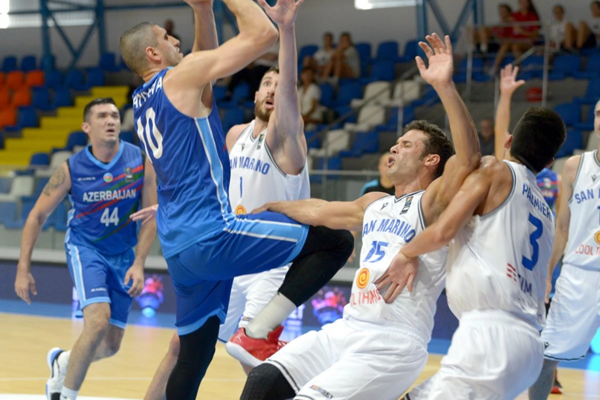 Basketbol üzrə milli komandamız Avropa Çempionatının yarımfinalında