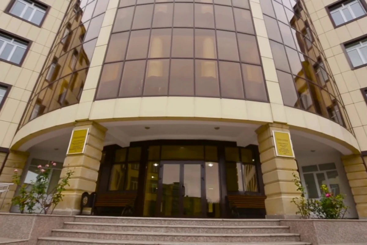 UNEC-in Dərbənd filialına sənəd qəbul aparılır UNEC-in Dərbənd filialına sənəd qəbul aparılır