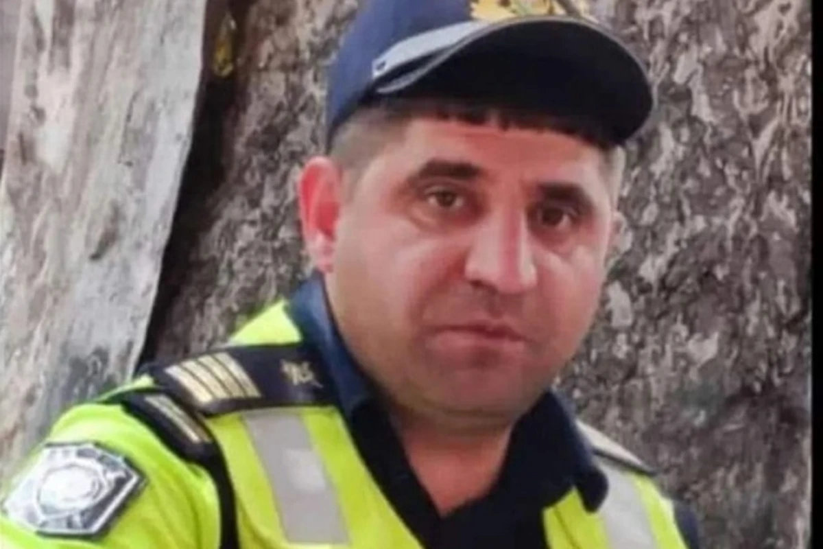 Qəzada həyatını itirən polis əməkdaşı ilə bağlı RƏSMİ AÇIQLAMA - VİDEO - YENİLƏNİB