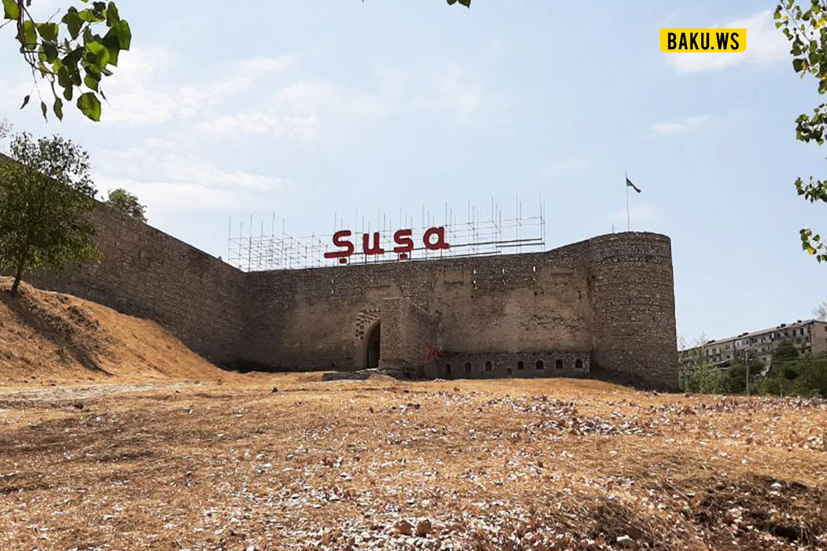 Türk Dövlətləri Təşkilatına üzv və müşahidəçi ölkələrin beyin mərkəzlərinin Şuşaya səfəri başlayıb - FOTO Türk Dövlətləri Təşkilatına üzv və müşahidəçi ölkələrin beyin mərkəzlərinin Şuşaya səfəri başlayıb - FOTO