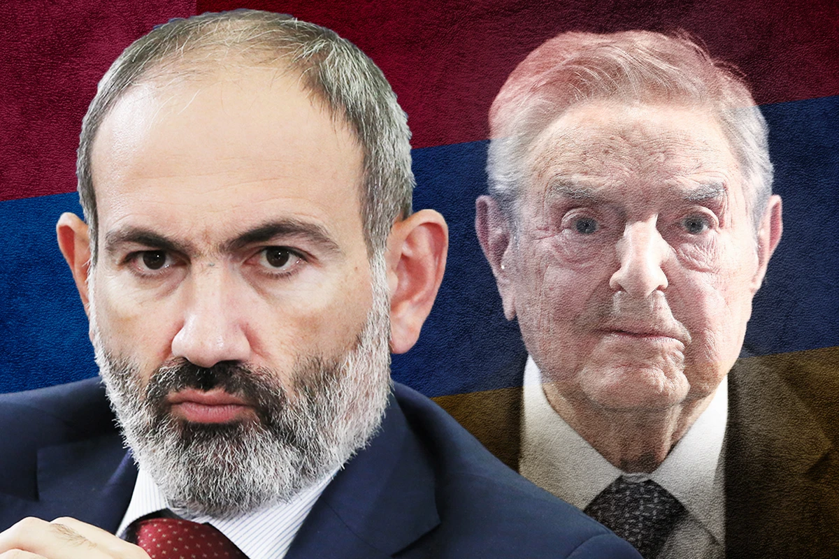 Soros Ermənistan məhkəməyə verildi - Paşinyana AĞIR ZƏRBƏ Soros Ermənistan məhkəməyə verildi - Paşinyana AĞIR ZƏRBƏ