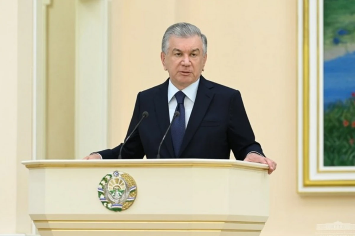 Şavkat Mirziyoyev Qaraqalpaqda iğtişaşlar zamanı xəsarət alanlardan danışdı Şavkat Mirziyoyev Qaraqalpaqda iğtişaşlar zamanı xəsarət alanlardan danışdı
