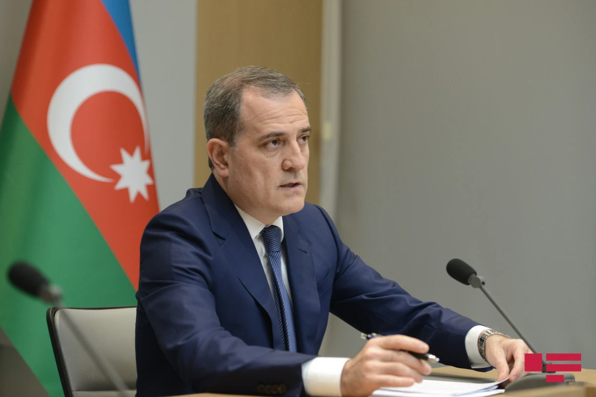 Ceyhun Bayramov İrana səfər edəcək Ceyhun Bayramov İrana səfər edəcək