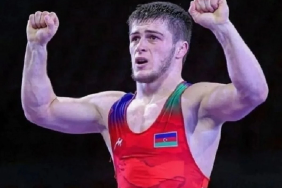 Cəbrayıl Avropa çempionu oldu, Ramik bürünc medal qazandı Cəbrayıl Avropa çempionu oldu, Ramik bürünc medal qazandı