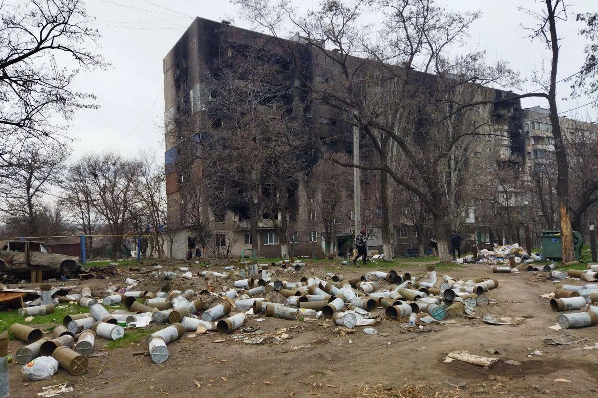 Britaniya kəşfiyyatı: Rusiyanın diqqəti Donetsk vilayətinin ələ keçirilməsinə yönələcək