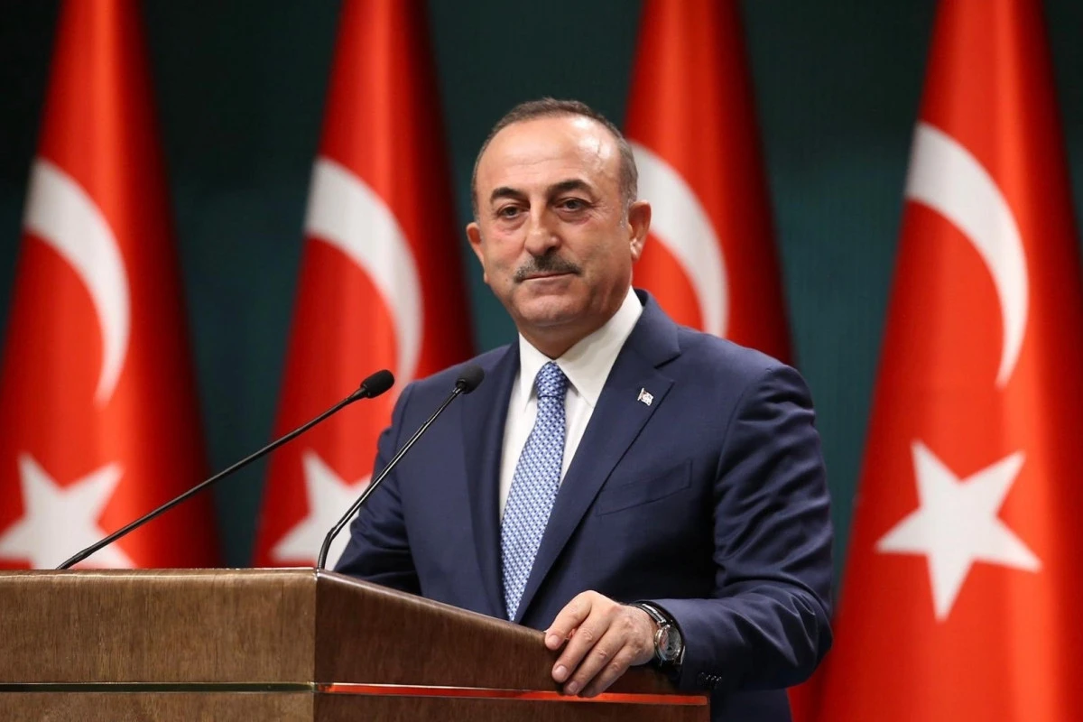 Çavuşoğlu: “Azərbaycanla Ermənistan arasında Zəngəzur dəhlizi reallaşmalıdır” Çavuşoğlu: “Azərbaycanla Ermənistan arasında Zəngəzur dəhlizi reallaşmalıdır”