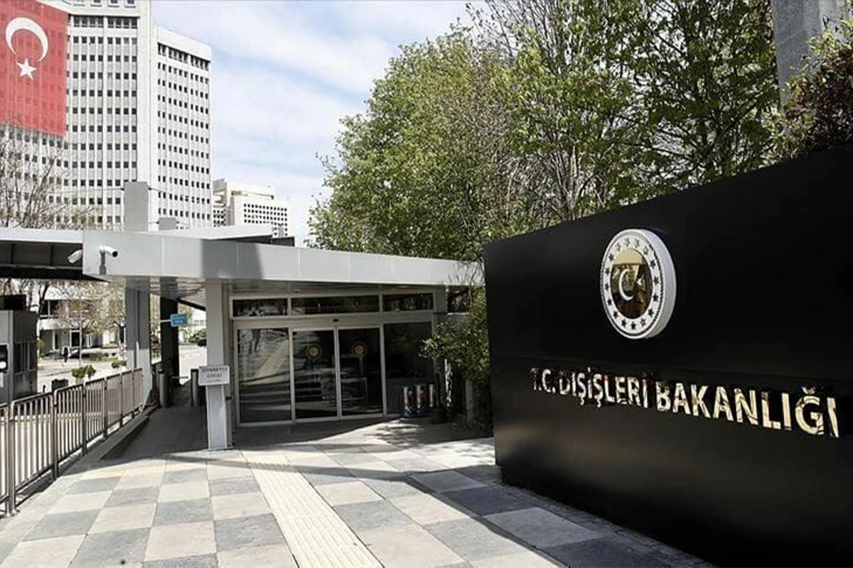 Türkiyə XİN Qaraqalpaqda baş verənləri yaxından izləyir Türkiyə XİN Qaraqalpaqda baş verənləri yaxından izləyir