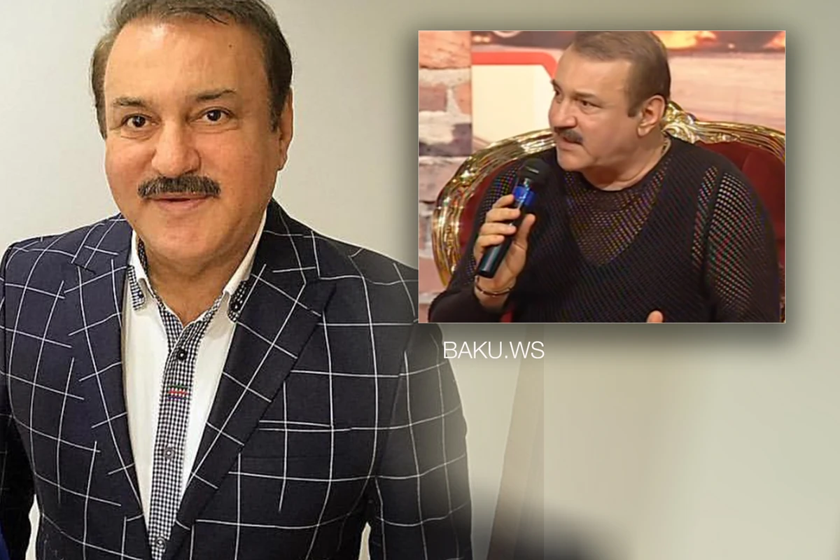 Cavanşir Məmmədov qalmaqallı geyimindən danışdı: Qiyməti 621 AZN idi - VİDEO