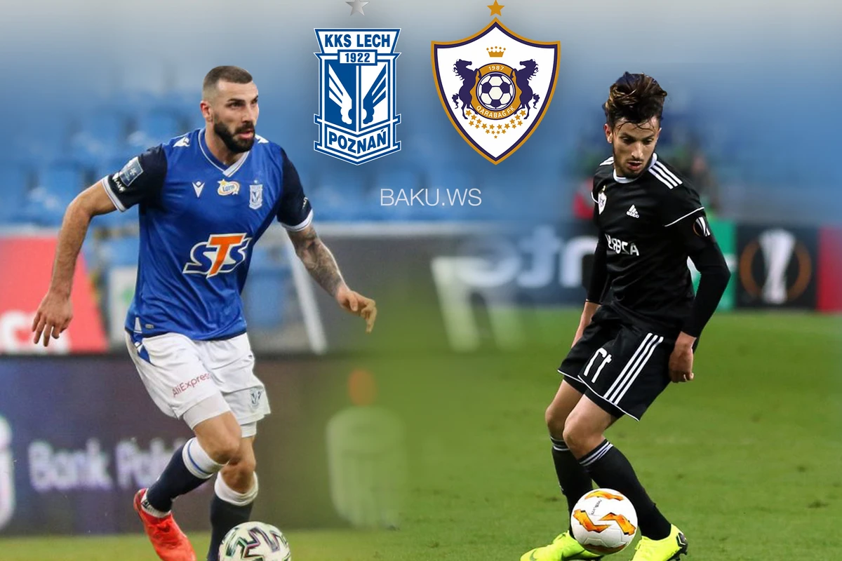 Qarabağ bu gün Polşada çətin sınağa çıxır - FOTO/VİDEO Qarabağ bu gün Polşada çətin sınağa çıxır - FOTO/VİDEO