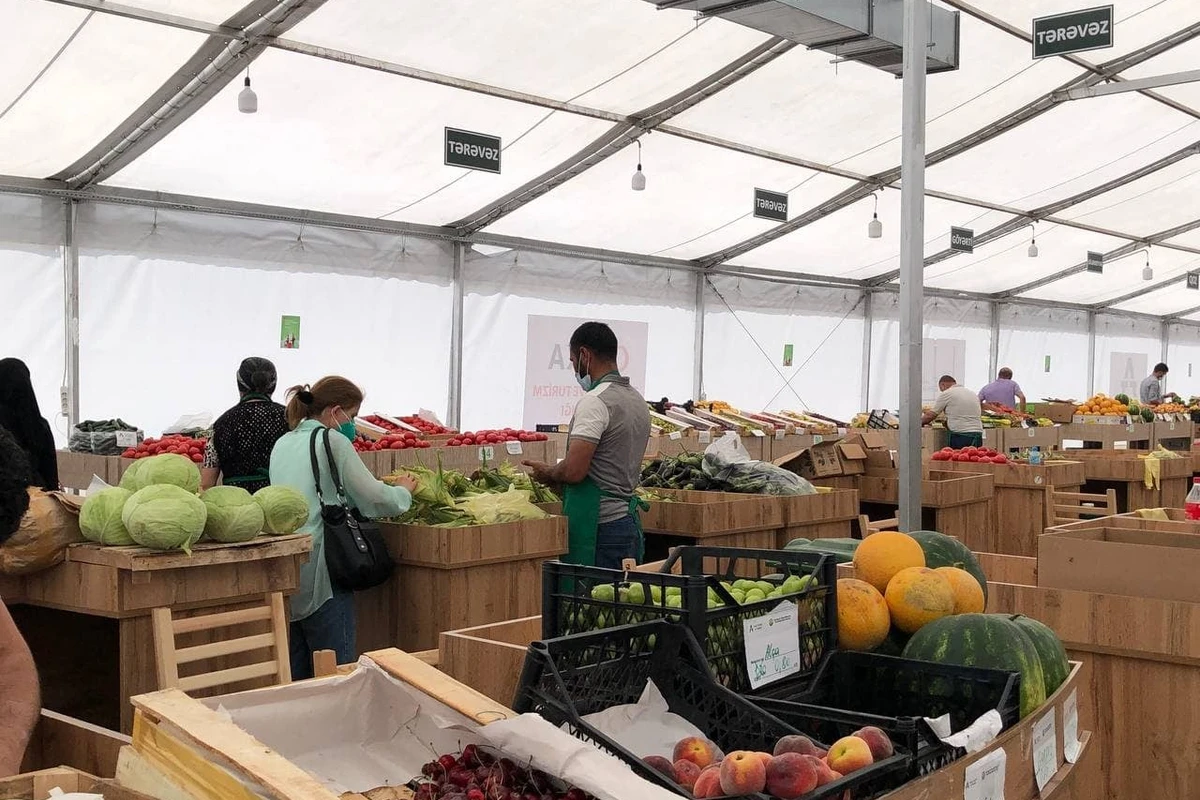 Qurban bayramı ilə əlaqədar “Kənddən Şəhərə” onlayn satış yarmarkası təşkil olunacaq