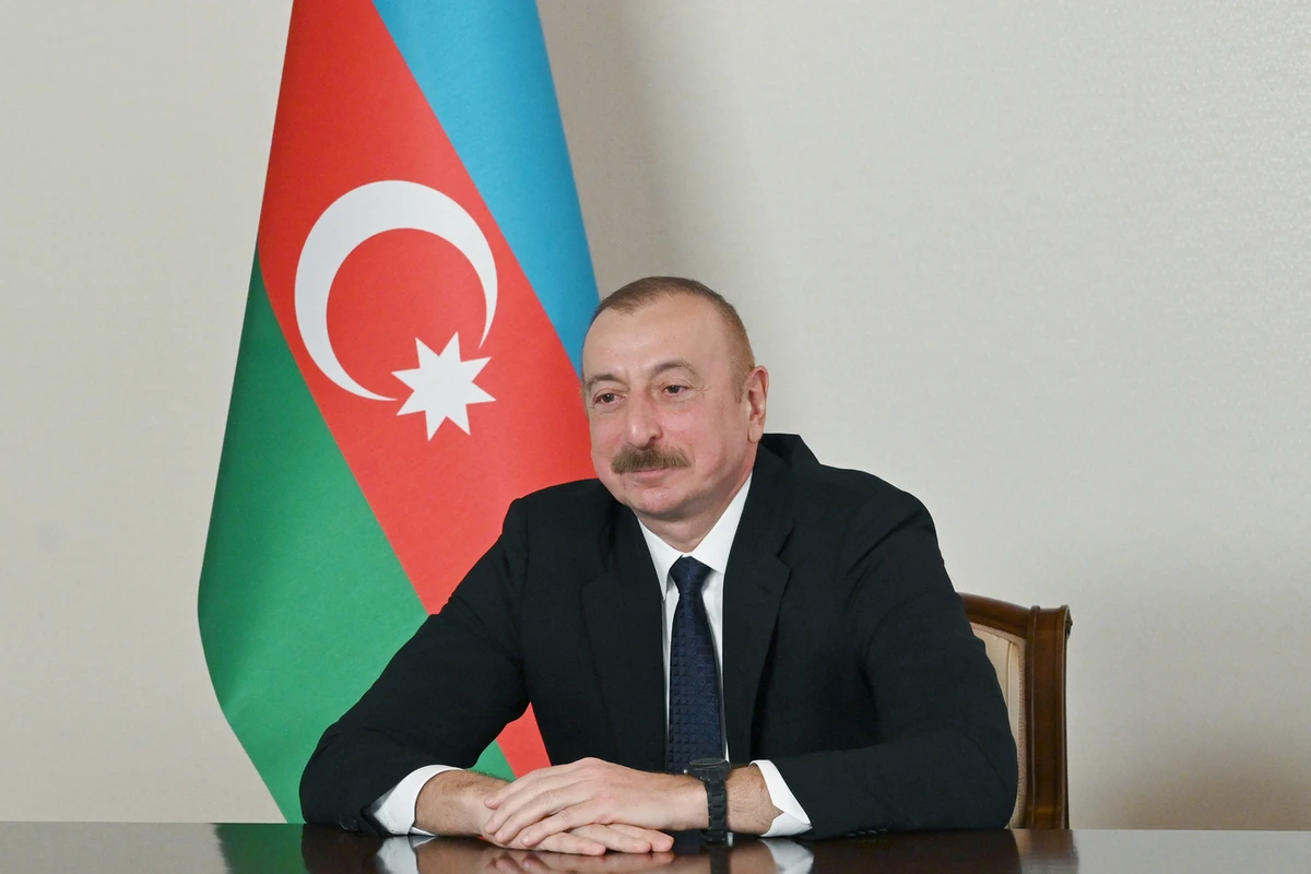 Azərbaycan Prezidenti Türkiyə ilə imzalanmış Əlavə Prosedur Müqaviləni təsdiqləyib Azərbaycan Prezidenti Türkiyə ilə imzalanmış Əlavə Prosedur Müqaviləni təsdiqləyib