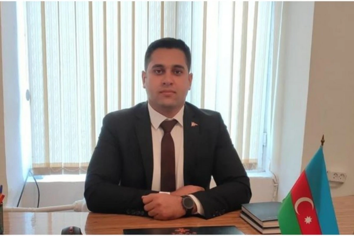 Vətən müharibəsi qazisinə İcra Hakimiyyətində vəzifə verilib Vətən müharibəsi qazisinə İcra Hakimiyyətində vəzifə verilib