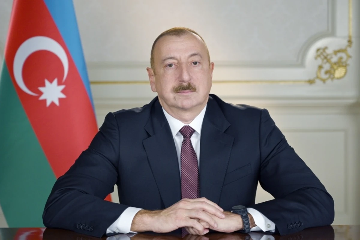 Президент утвердил документ о месторождениях золота в Карабахе Президент утвердил документ о месторождениях золота в Карабахе