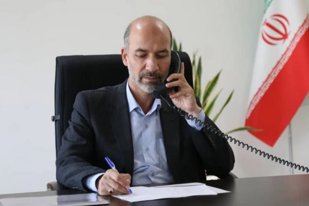 İranın energetika naziri sabah Azərbaycana gələcək İranın energetika naziri sabah Azərbaycana gələcək