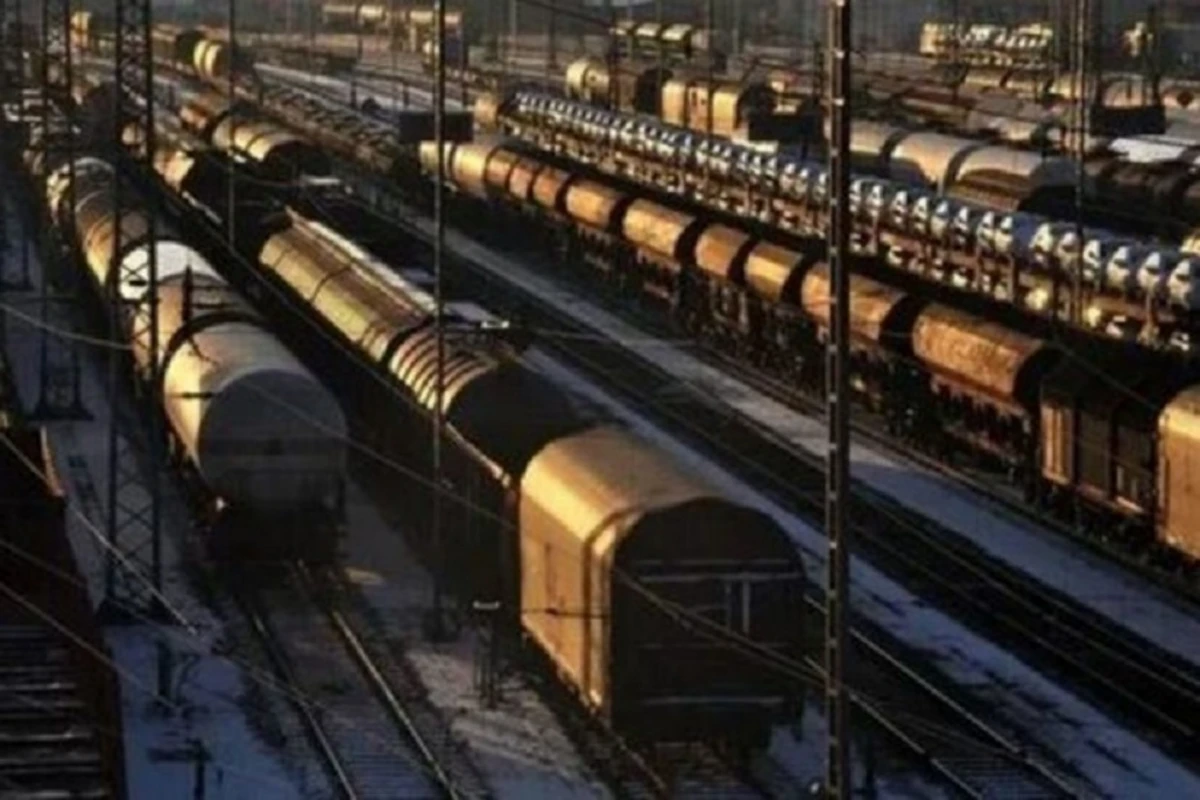 Финляндия арестовала почти 900 российских грузовых вагонов Финляндия арестовала почти 900 российских грузовых вагонов