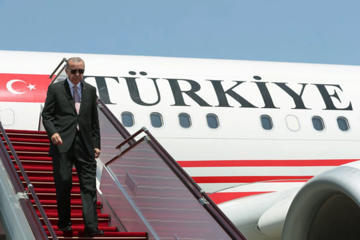 Ərdoğan İrana səfər edəcək