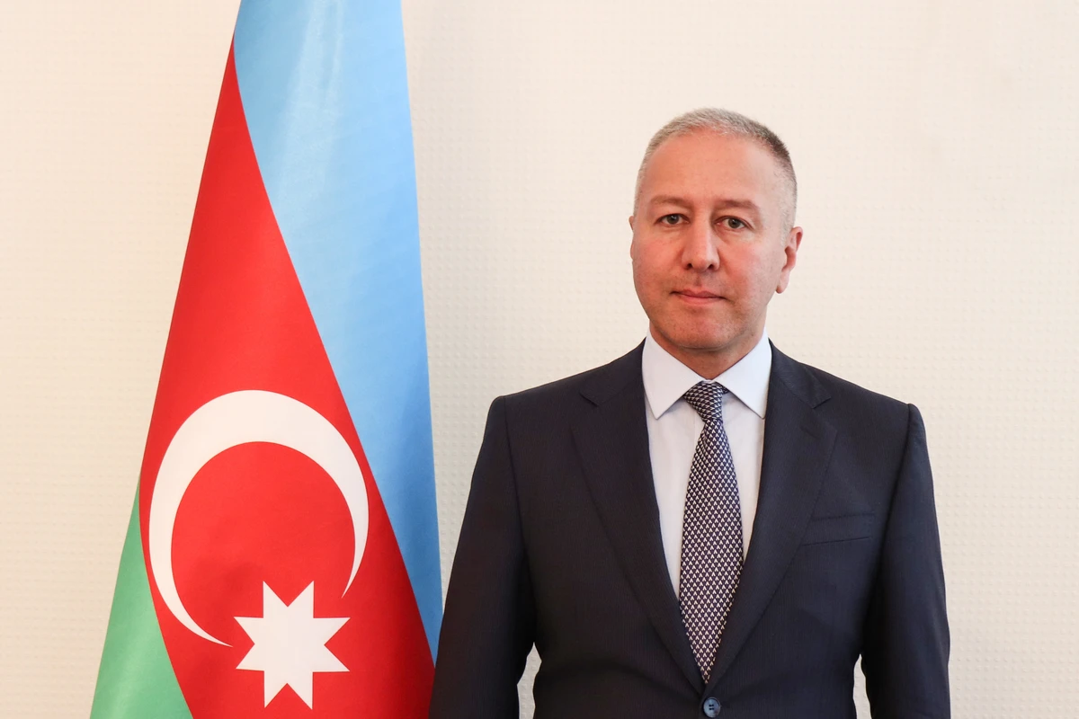 Səhiyyə nazirliyində yeni təyinat Səhiyyə nazirliyində yeni təyinat