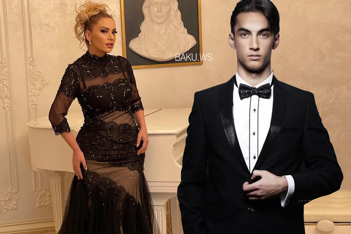 Roza Zərgərlinin aktyor oğluna ev verildi - FOTO