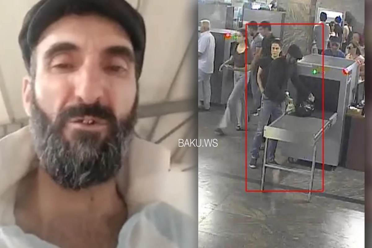 Bakı metrosunda cinsi azlıqları hədələyən şəxsi hansı cəza gözləyir? Bakı metrosunda cinsi azlıqları hədələyən şəxsi hansı cəza gözləyir?