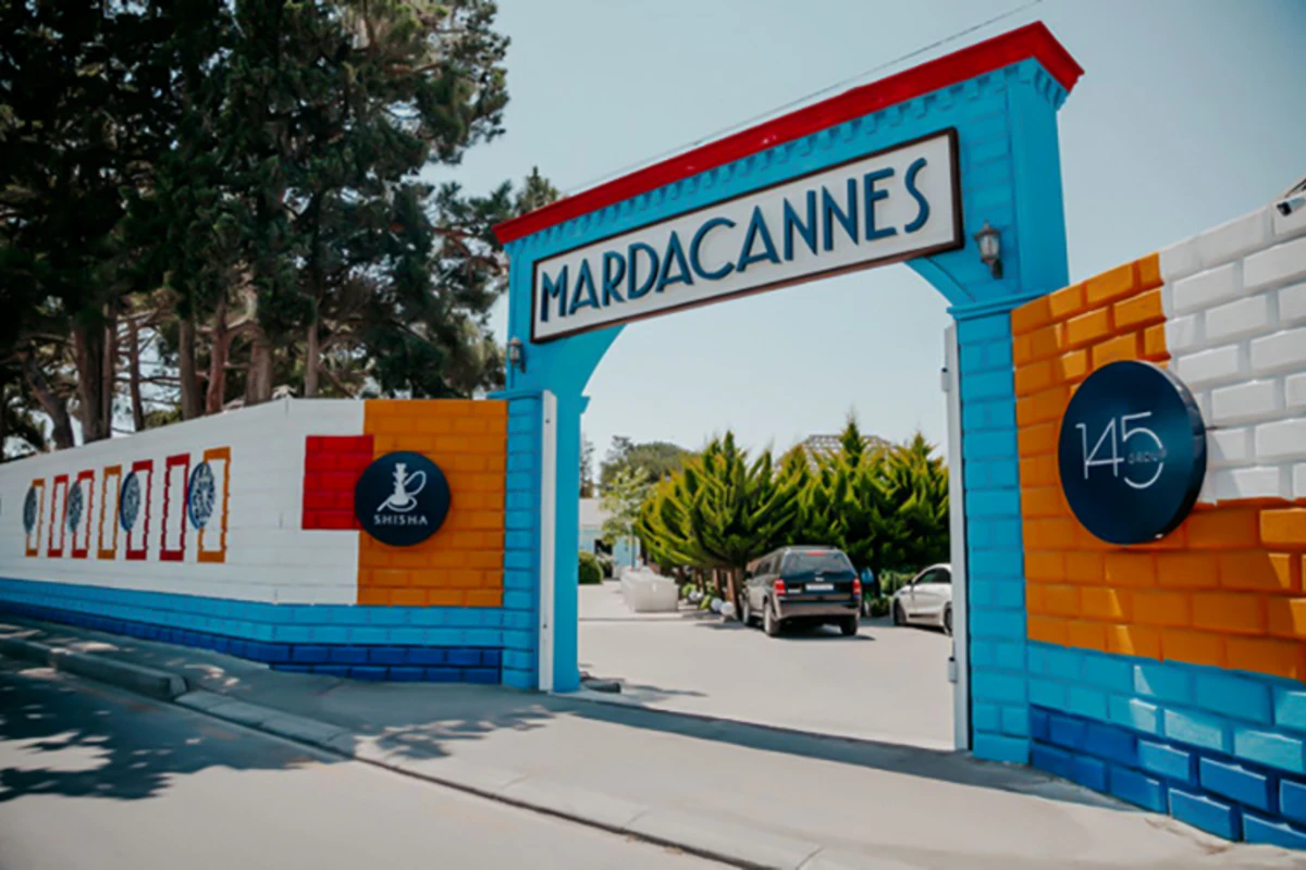 Qastronomik bağ evi “Mardacannes 145” restoranı açıldı - FOTO/VİDEO Qastronomik bağ evi “Mardacannes 145” restoranı açıldı - FOTO/VİDEO