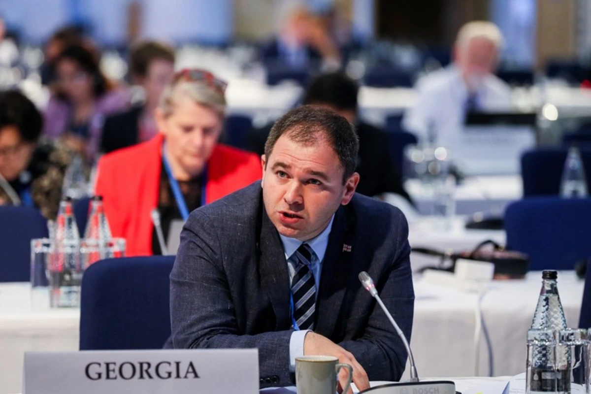 Azərbaycan və Ermənistan deputatlarının Tbilisidə görüşünün keçirilməsi təklif olunur Azərbaycan və Ermənistan deputatlarının Tbilisidə görüşünün keçirilməsi təklif olunur