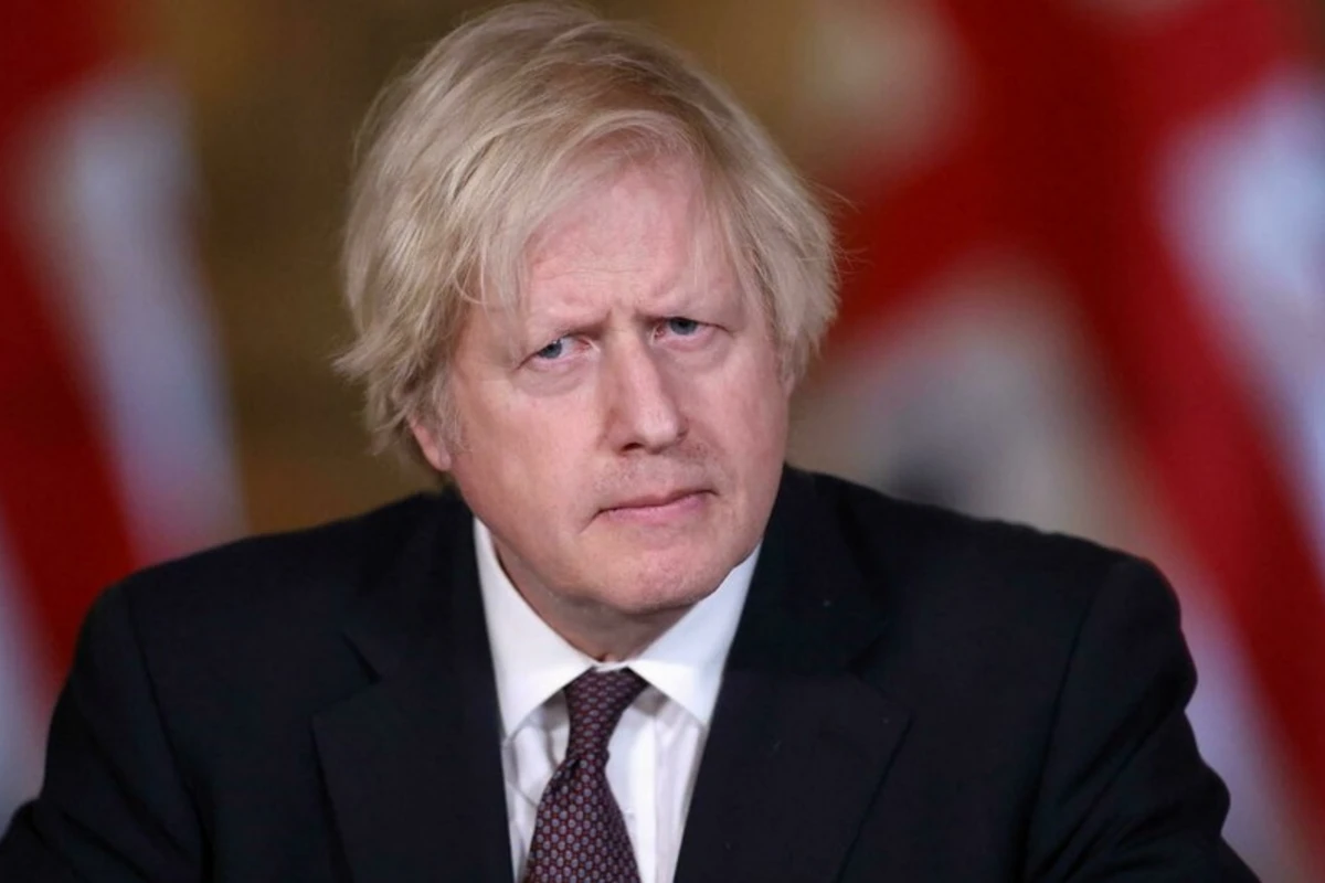 Boris Conson erkən seçkilər təyin etməyəcək Boris Conson erkən seçkilər təyin etməyəcək