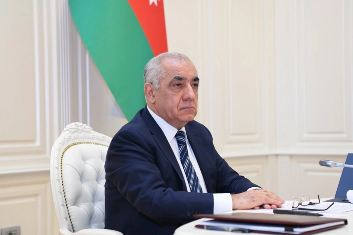Pakistanın Baş naziri Əli Əsədova məktub ünvanlayıb Pakistanın Baş naziri Əli Əsədova məktub ünvanlayıb