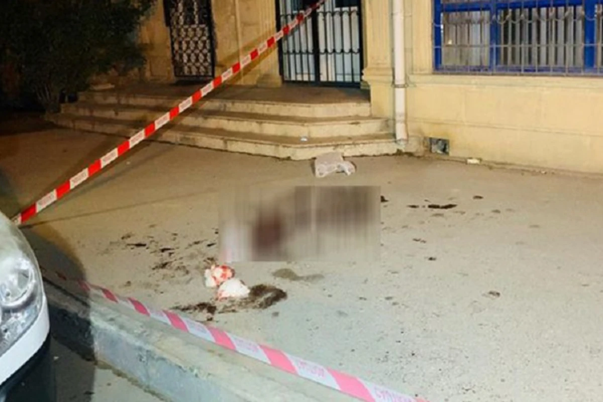 Amansızca öldürülən qadın satıcının qətlinin DETALLARI Amansızca öldürülən qadın satıcının qətlinin DETALLARI
