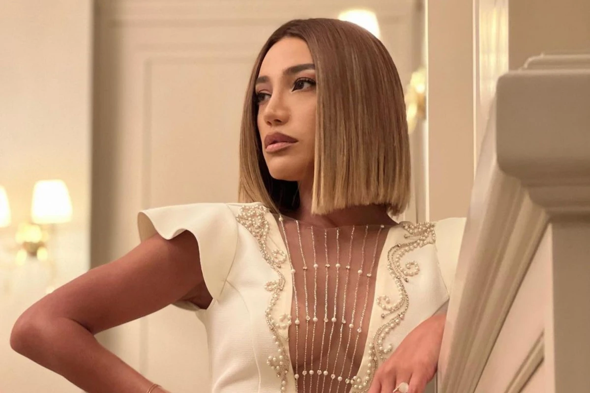 Röya Ayxan bunun üçün 6000 AZN-dən keçməli olub Röya Ayxan bunun üçün 6000 AZN-dən keçməli olub