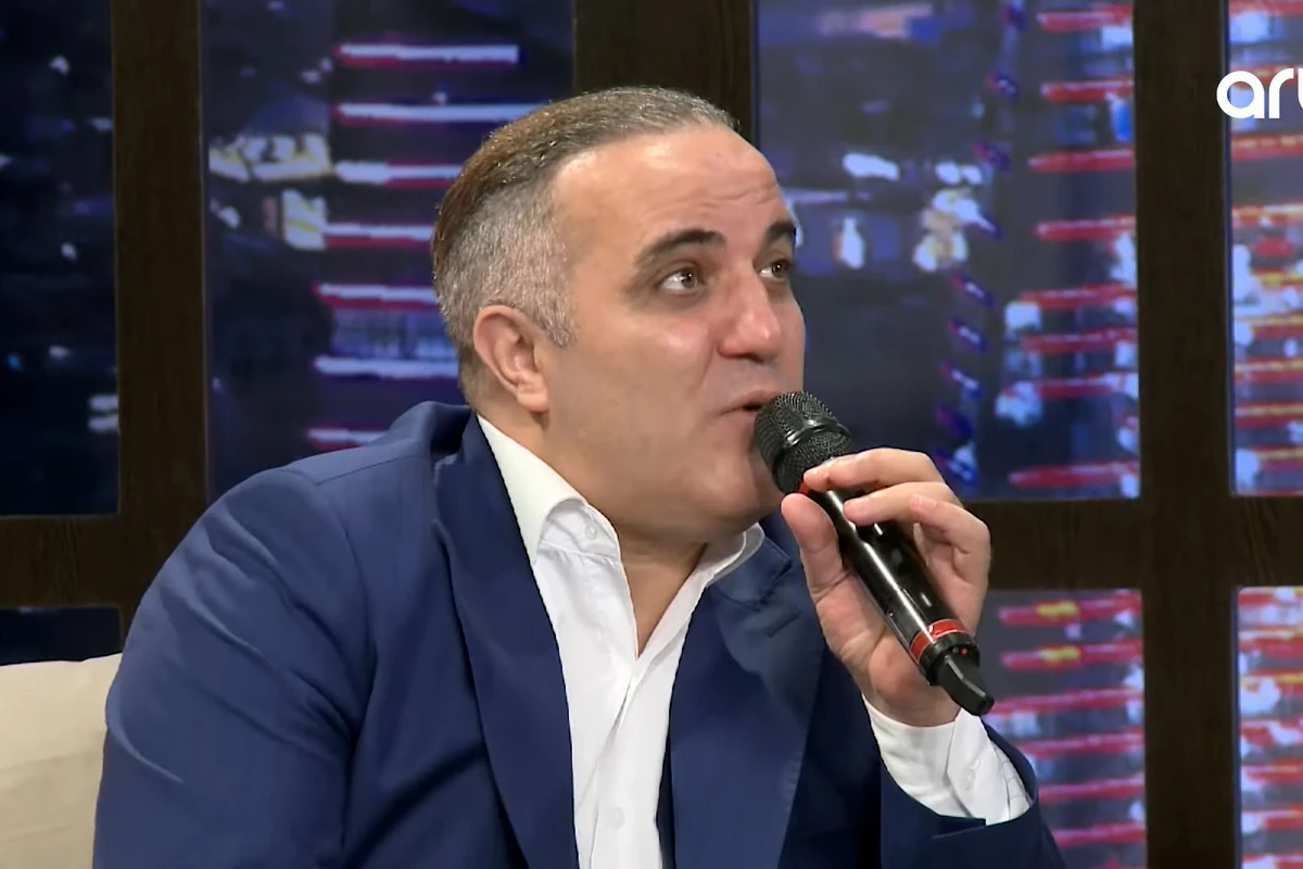 Eldəniz Məmmədov: Deyirlər, qız övladını oxumağa qoyursunuz? - VİDEO Eldəniz Məmmədov: Deyirlər, qız övladını oxumağa qoyursunuz? - VİDEO