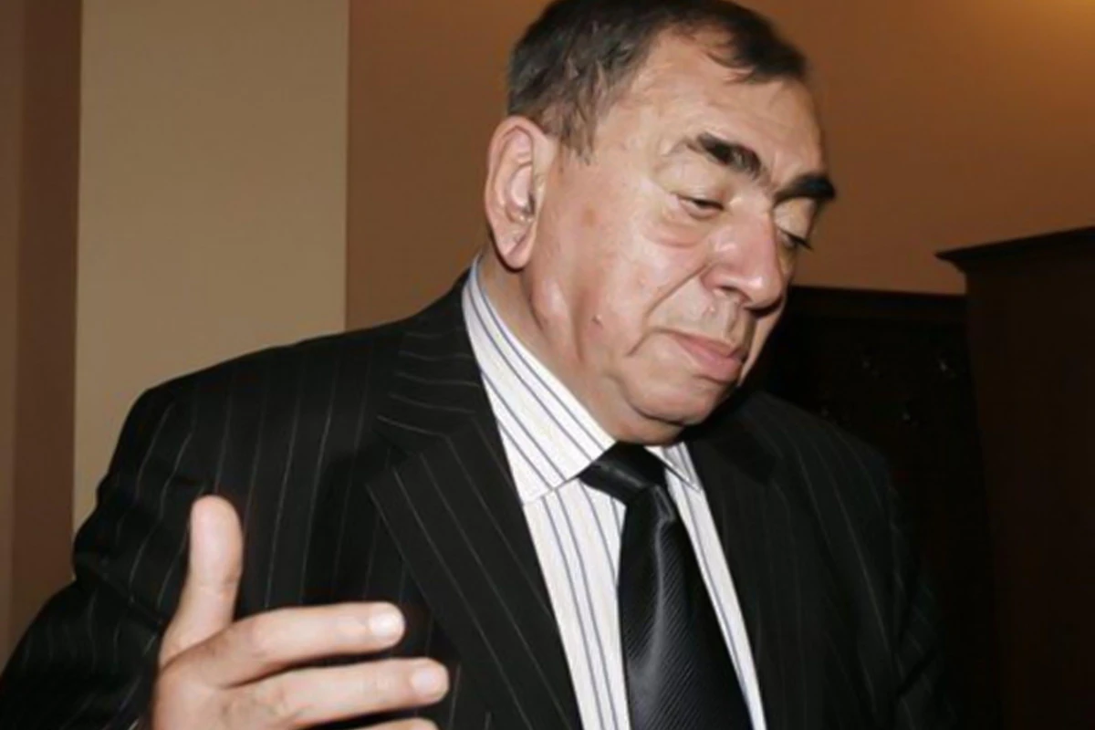 Заслуженный журналист Маис Мамедов помещен в реанимацию