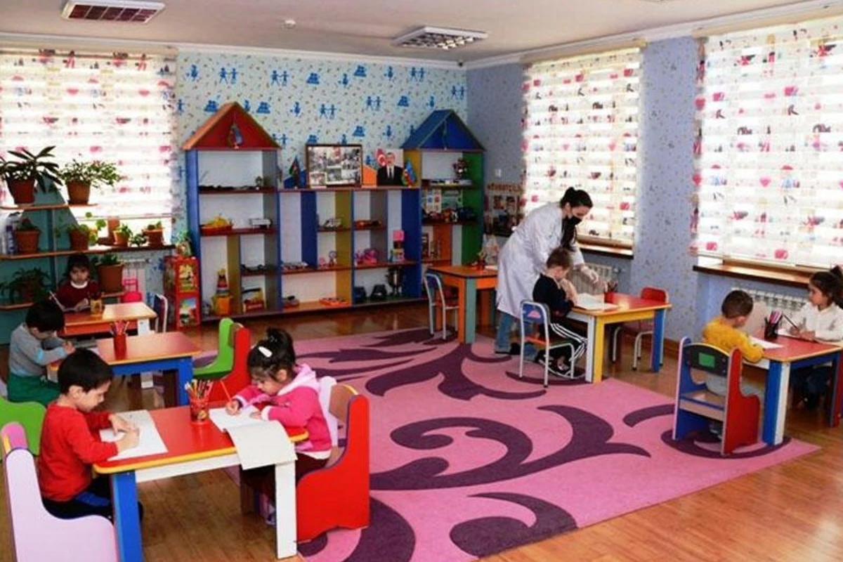 30 bağça müdiri vəzifəsindən azad edildi 30 bağça müdiri vəzifəsindən azad edildi