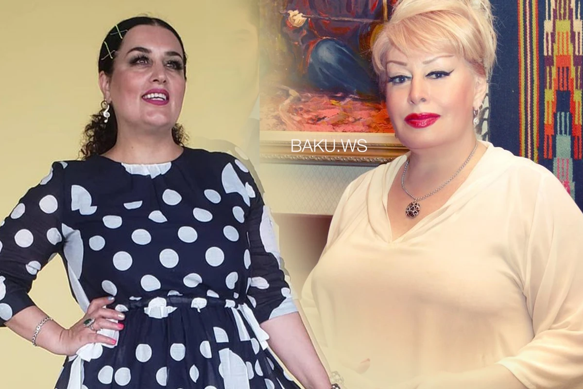 Elza Seyidcahandan İlhamə Quliyeva ilə bağlı ETİRAF: Ayağını yumamışdım - VİDEO