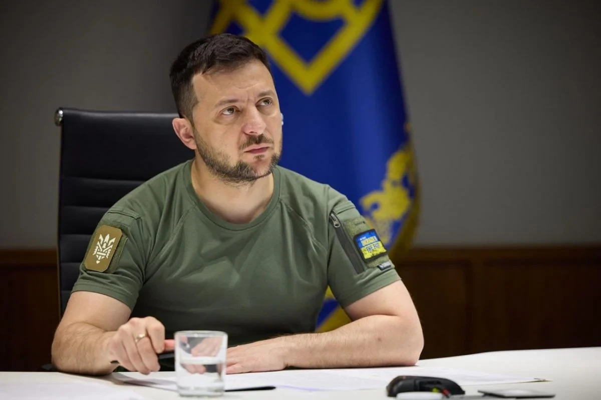 Зеленский назвал условия для окончания активной фазы войны до конца года - ВИДЕО
