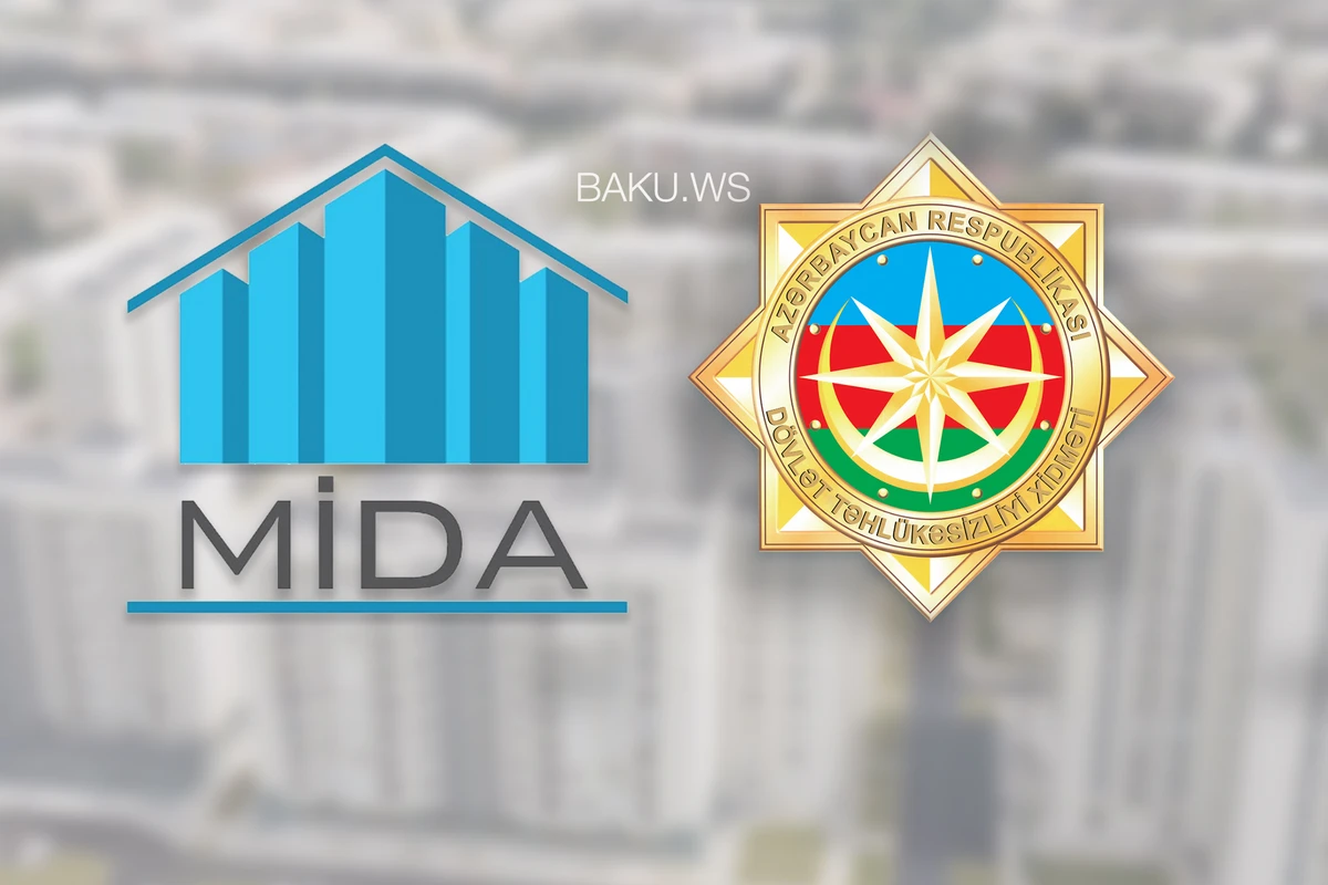 MİDA-da 5 saniyəyə satılan evlərin nəticəsi ləğv edilib - DTX məlumat yayıb MİDA-da 5 saniyəyə satılan evlərin nəticəsi ləğv edilib - DTX məlumat yayıb