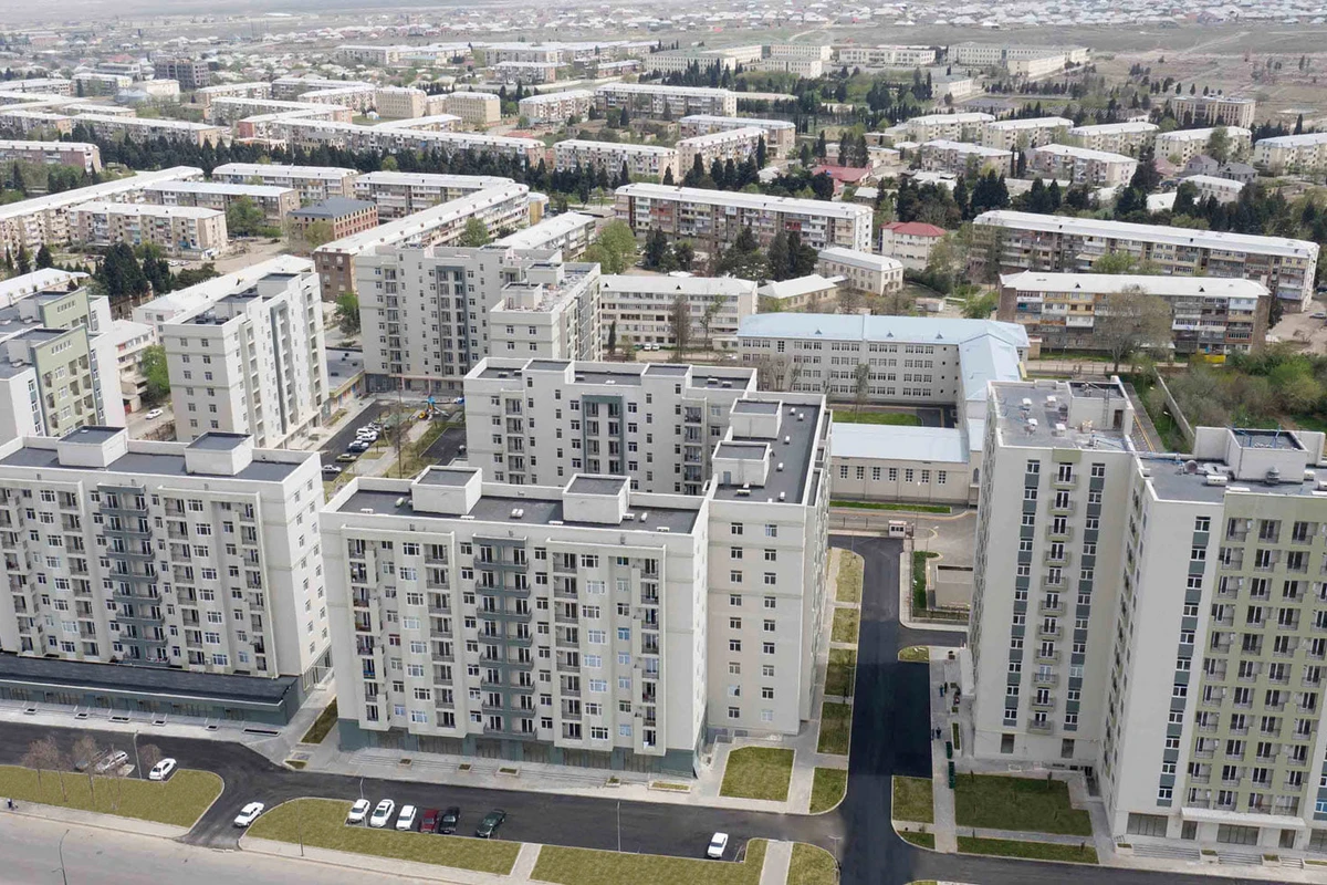 MIDA вновь выставит на продажу 442 квартиры в Ясамале