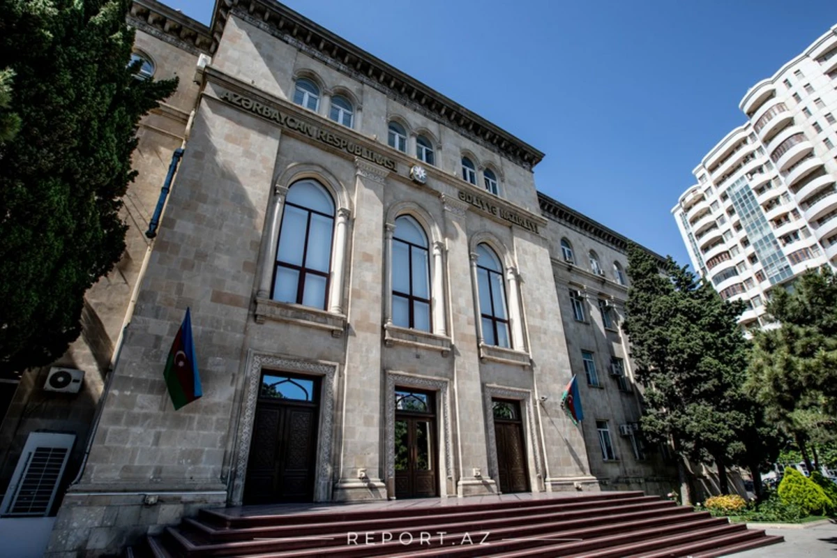 Ədliyyə Nazirliyi Sumqayıtda İcra idarəsində vəfat edən şəxslə bağlı məlumat yaydı