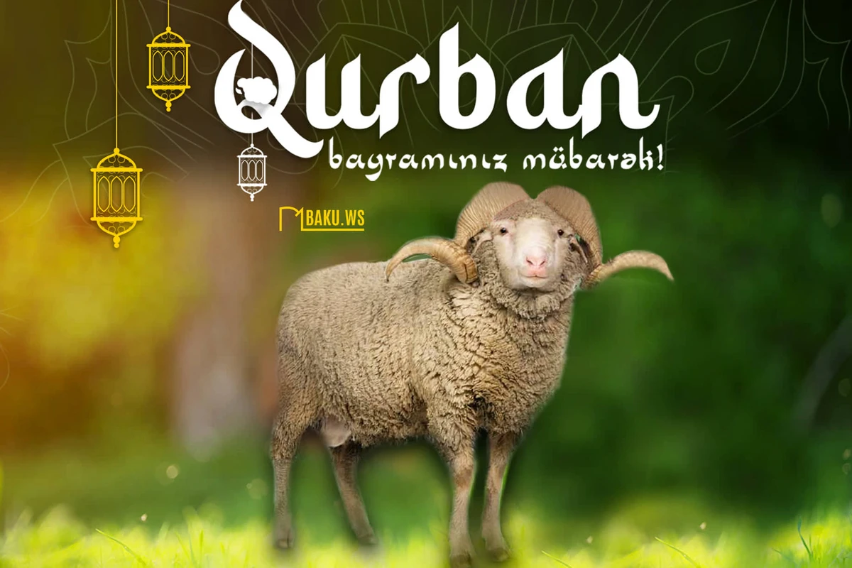Bu gün Qurban bayramıdır Bu gün Qurban bayramıdır