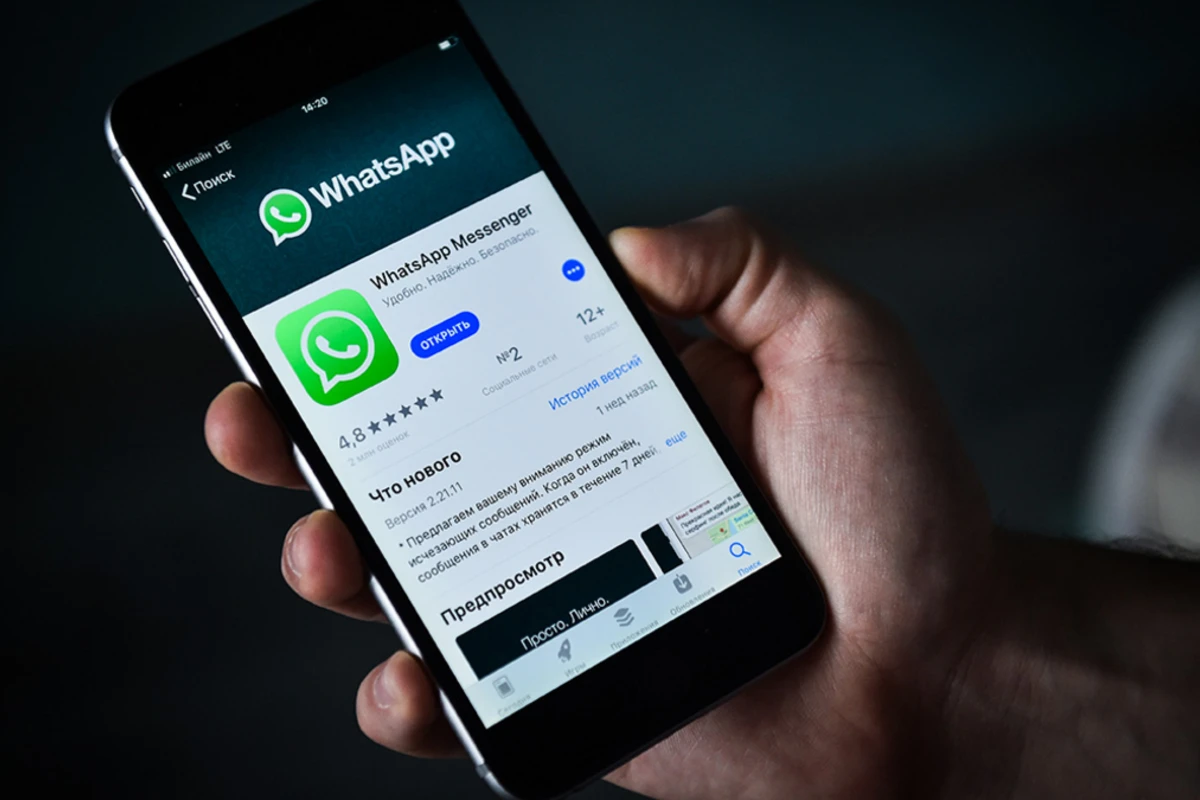 “WhatsApp”dan “Android” istifadəçilərinə YENİLİK