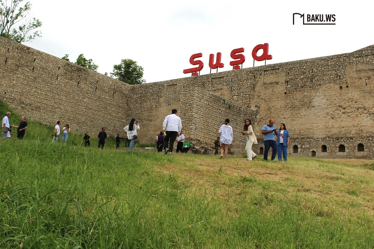 Prezidentin xüsusi nümayəndəsi: “Gələn ilin sonunda Şuşa ilk sakinlərini qəbul edəcək”