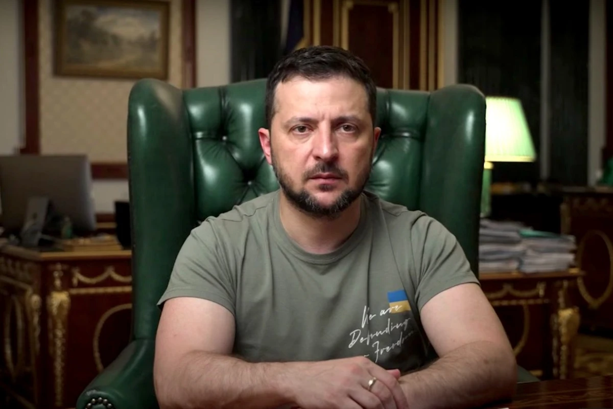 Зеленский объяснил увольнение нескольких послов Украины
