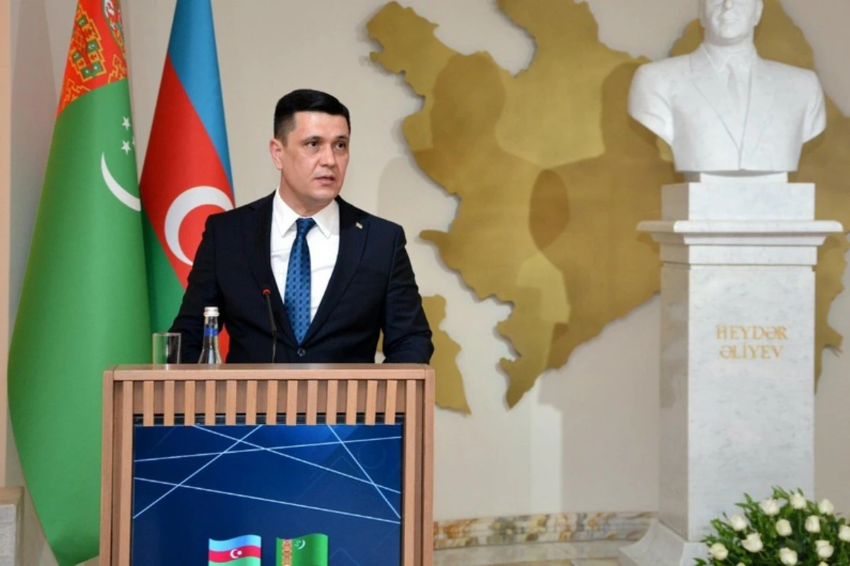 Посол Туркменистана в Азербайджане освобожден от занимаемой должности