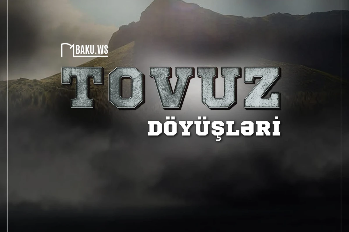 Tovuz döyüşlərindən 2 il ötür